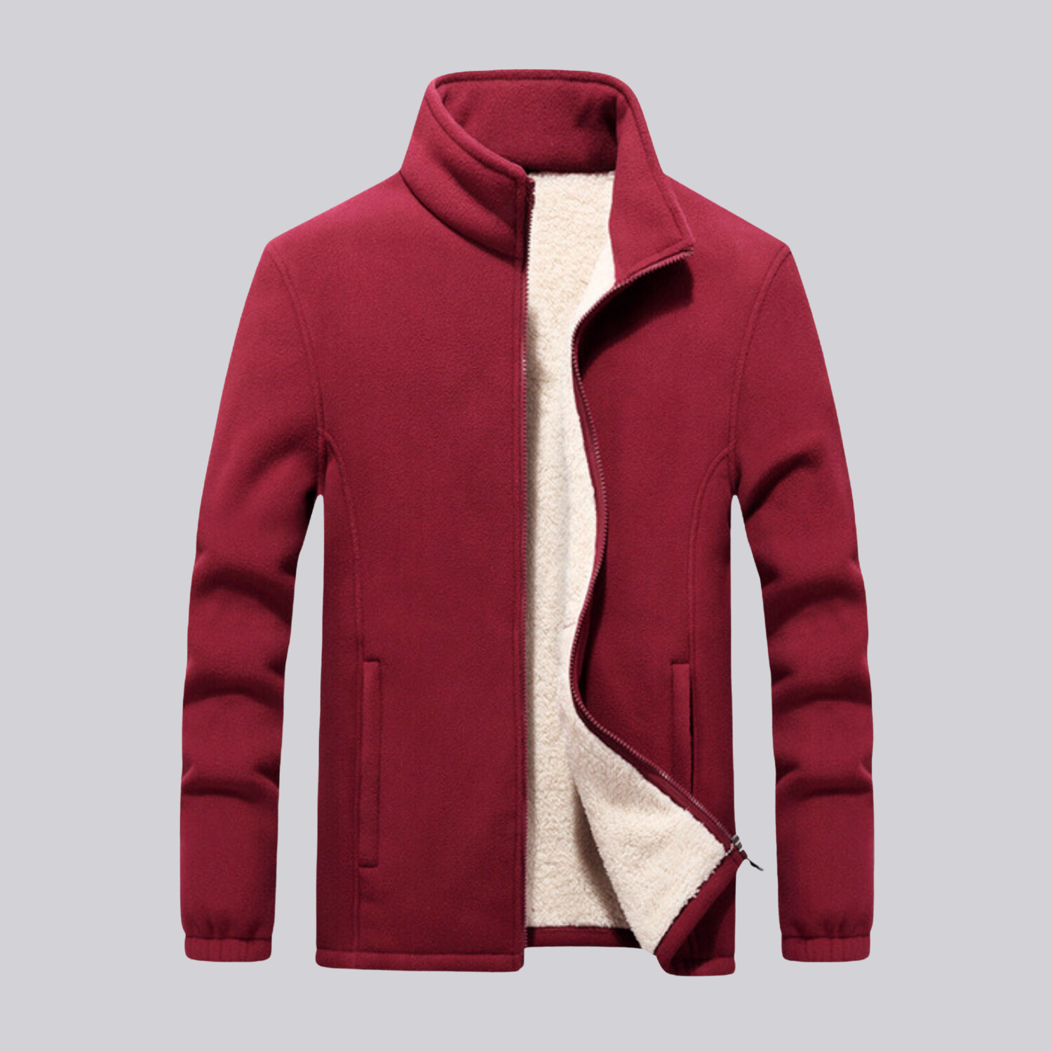 Jaqueta Masculina Fleece Adventure Montevie