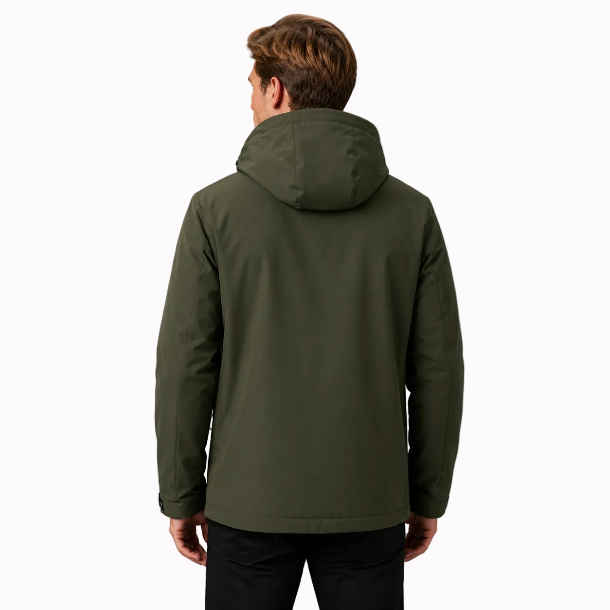 Jaqueta Masculina Impermeável Whinter Montevie