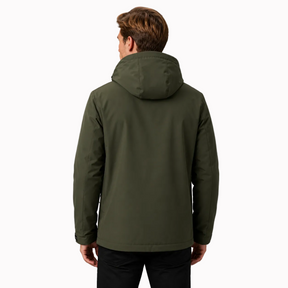 Jaqueta Masculina Impermeável Whinter Montevie