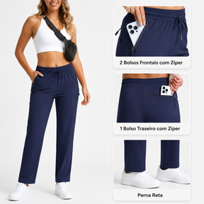 Calça Feminina ComfortFit Montevie