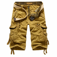 Bermuda Cargo Militar Masculina Montevie