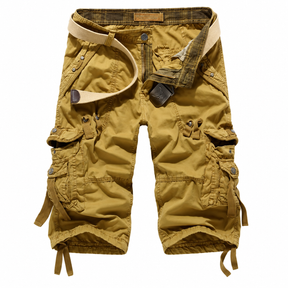 Bermuda Cargo Militar Masculina Montevie