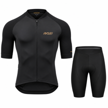 Conjunto de Ciclismo Masculino Camisa e Bermuda Montevie