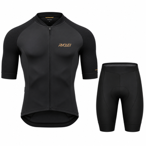 Conjunto de Ciclismo Masculino Camisa e Bermuda Montevie