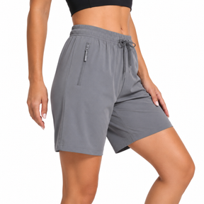 Shorts Feminino Casual Fitness Montevie