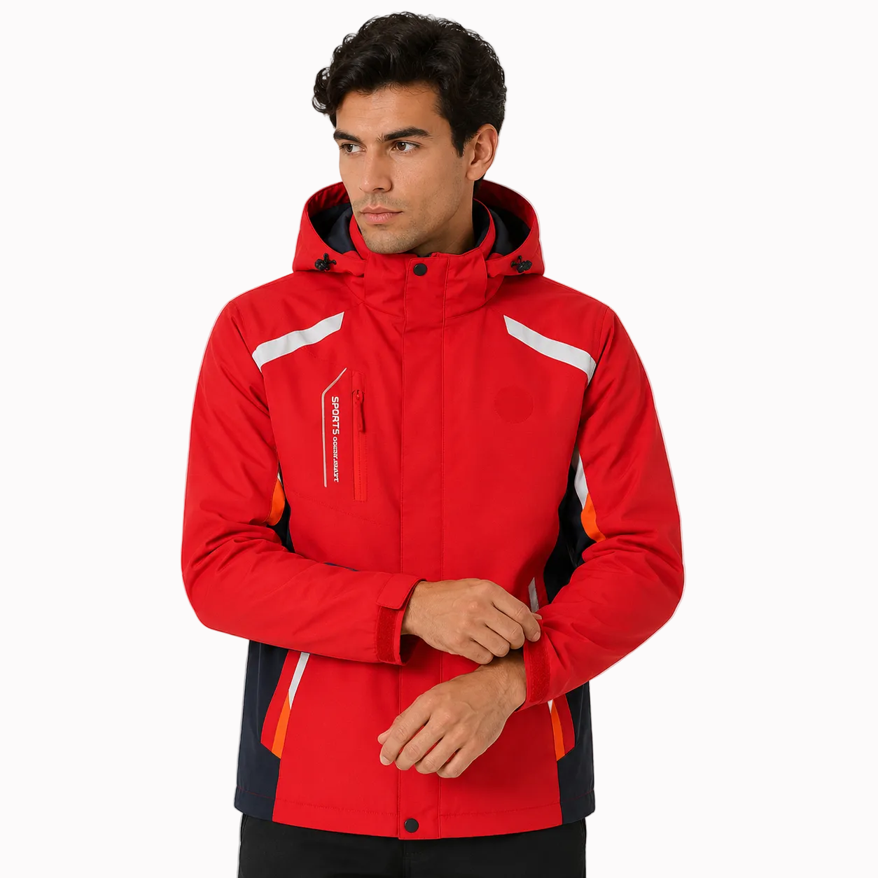 Jaqueta 3 em 1 Masculina Vertex Montevie