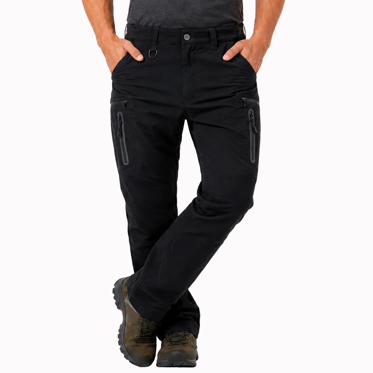 Calça Tática Masculina Resistente Montevie