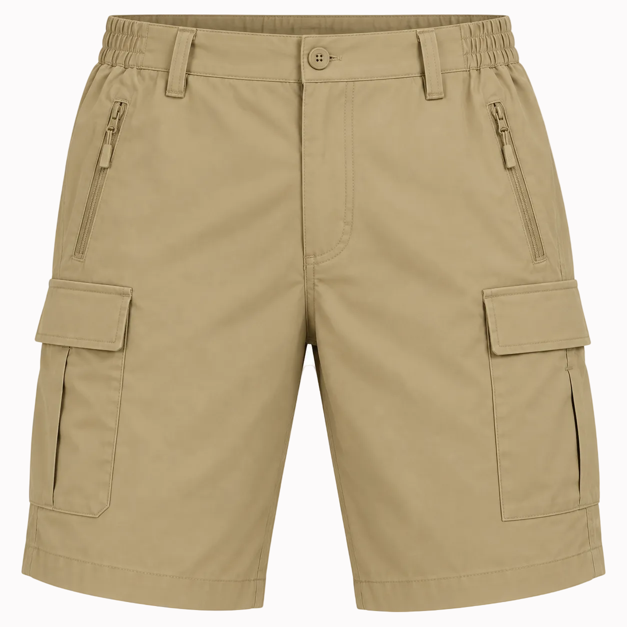 Shorts Feminino Cargo Respirável Tech Montevie