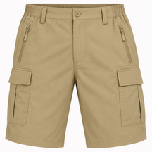 Shorts Feminino Cargo Respirável Tech Montevie