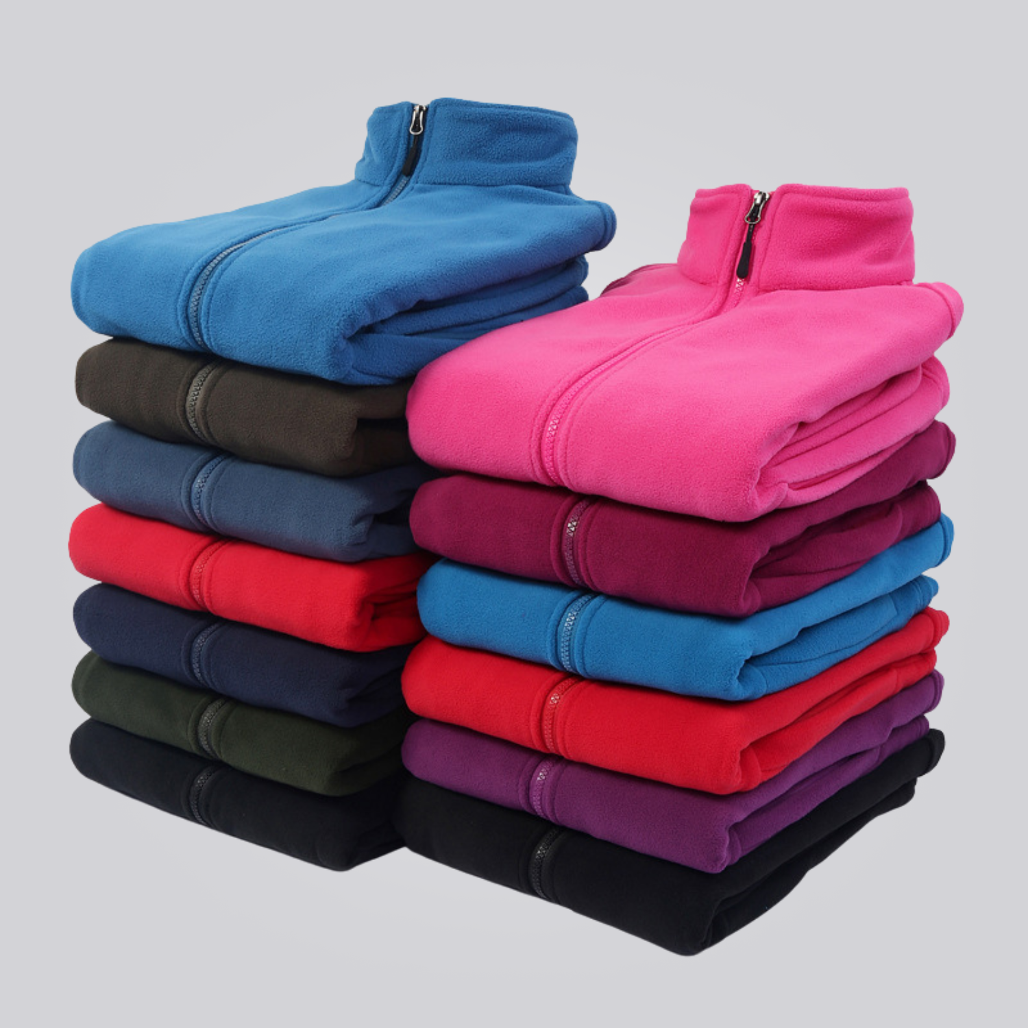 Fleece Feminino Montevie