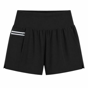 Shorts de Corrida Feminino Plus Montevie