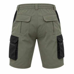 Bermuda Masculina Militar Impermeável Montevie