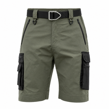 Bermuda Masculina Militar Impermeável Montevie