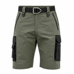 Bermuda Masculina Militar Impermeável Montevie