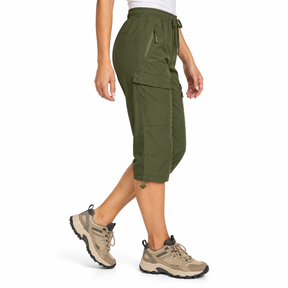 Calça Outdoor Feminina Impermeável UPF50+ Montevie
