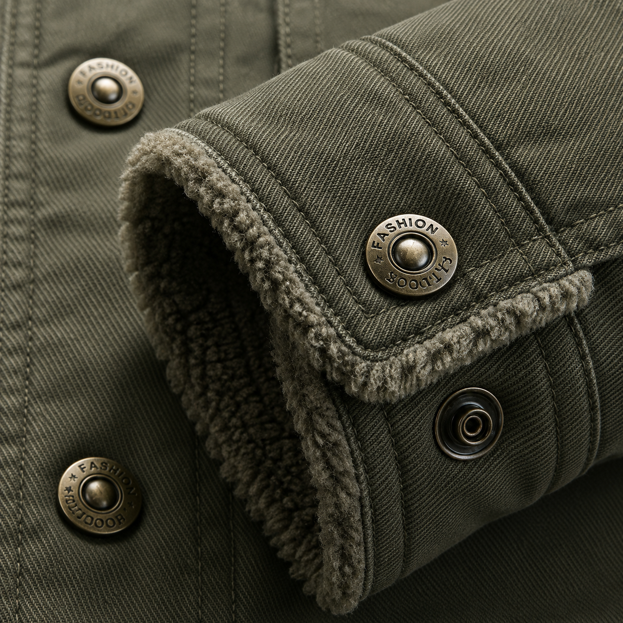Jaqueta Masculina FieldSherpa Montevie