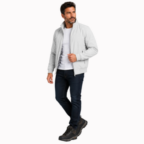 Jaqueta Masculina Basic Slin Montevie