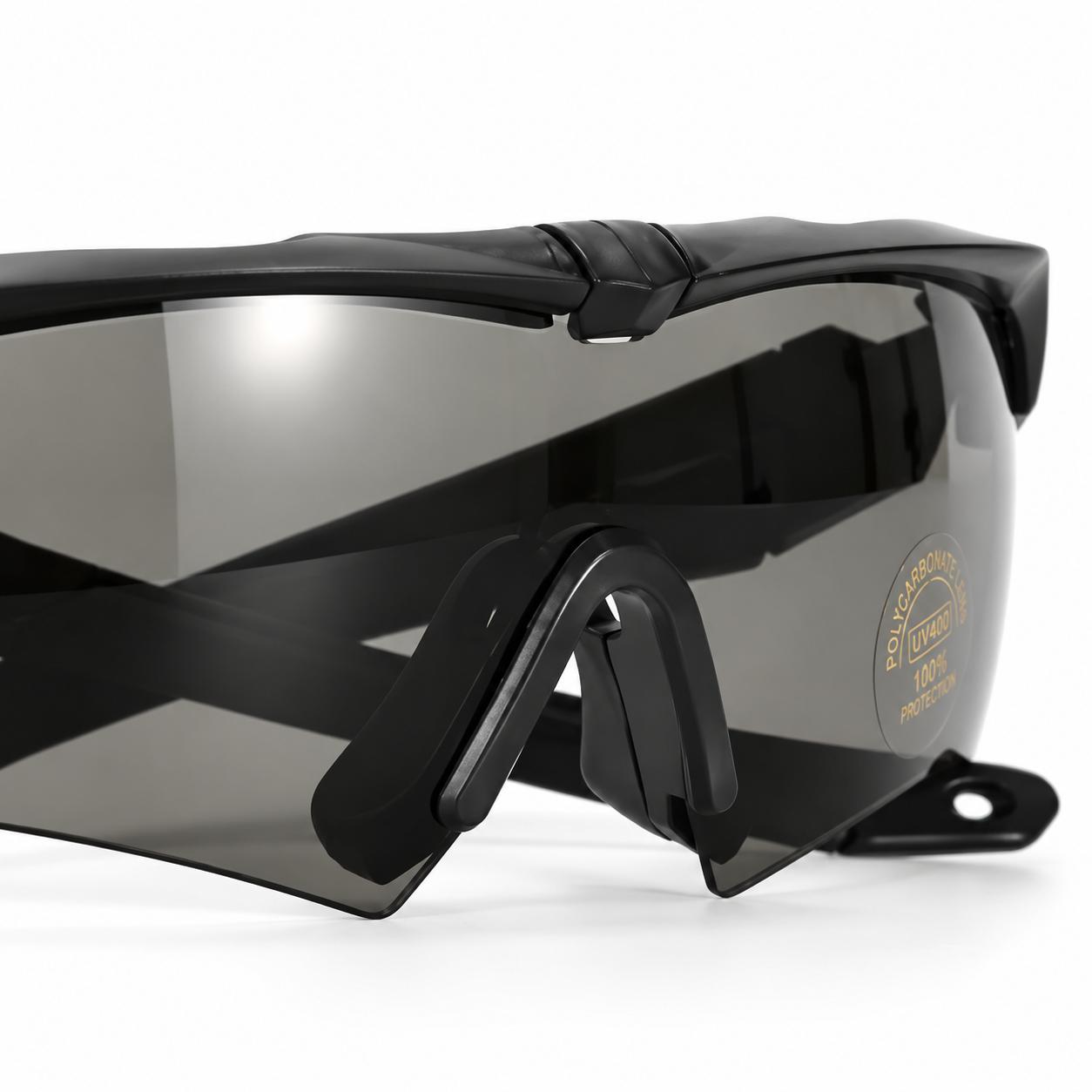 Óculos Tático Militar 3 Lentes Montevie