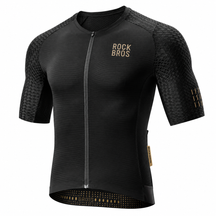 Camisa de Ciclismo Manga Curta e Manga Longa Reflectiva Montevie