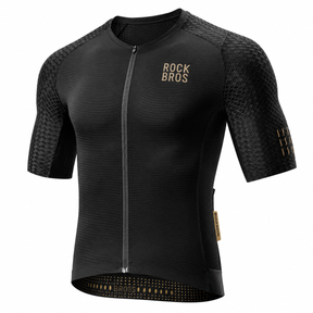 Camisa de Ciclismo Manga Curta e Manga Longa Reflectiva Montevie