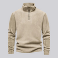 Fleece Old Money Classic Montevie 2