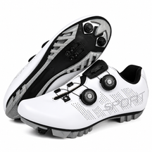 Sapato de Ciclismo com Trava SPD/MTB Montevie