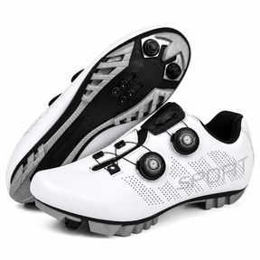 Sapato de Ciclismo com Trava SPD/MTB Montevie
