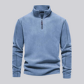 Fleece Old Money Classic Montevie 5