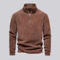 Fleece Old Money Classic Montevie 6