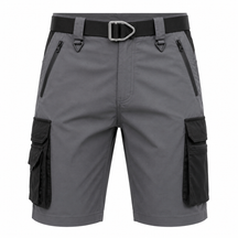 Bermuda Masculina Militar Impermeável Montevie
