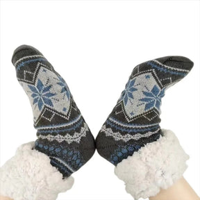 [COMPRE 4 LEVE 7] Kit Meias de Lã de Térmicas (OFERTA DE INVERNO)