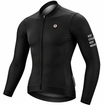 Camisa de Ciclismo Manga Longa Proteção SPF 50+ Montevie