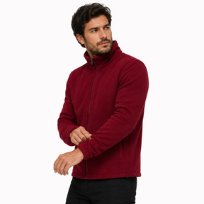 Jaqueta Fleece Masculina Classic Montevie