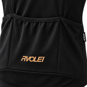 Conjunto de Ciclismo Masculino Camisa e Bermuda Montevie