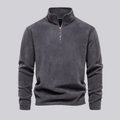 Fleece Old Money Classic Montevie 3