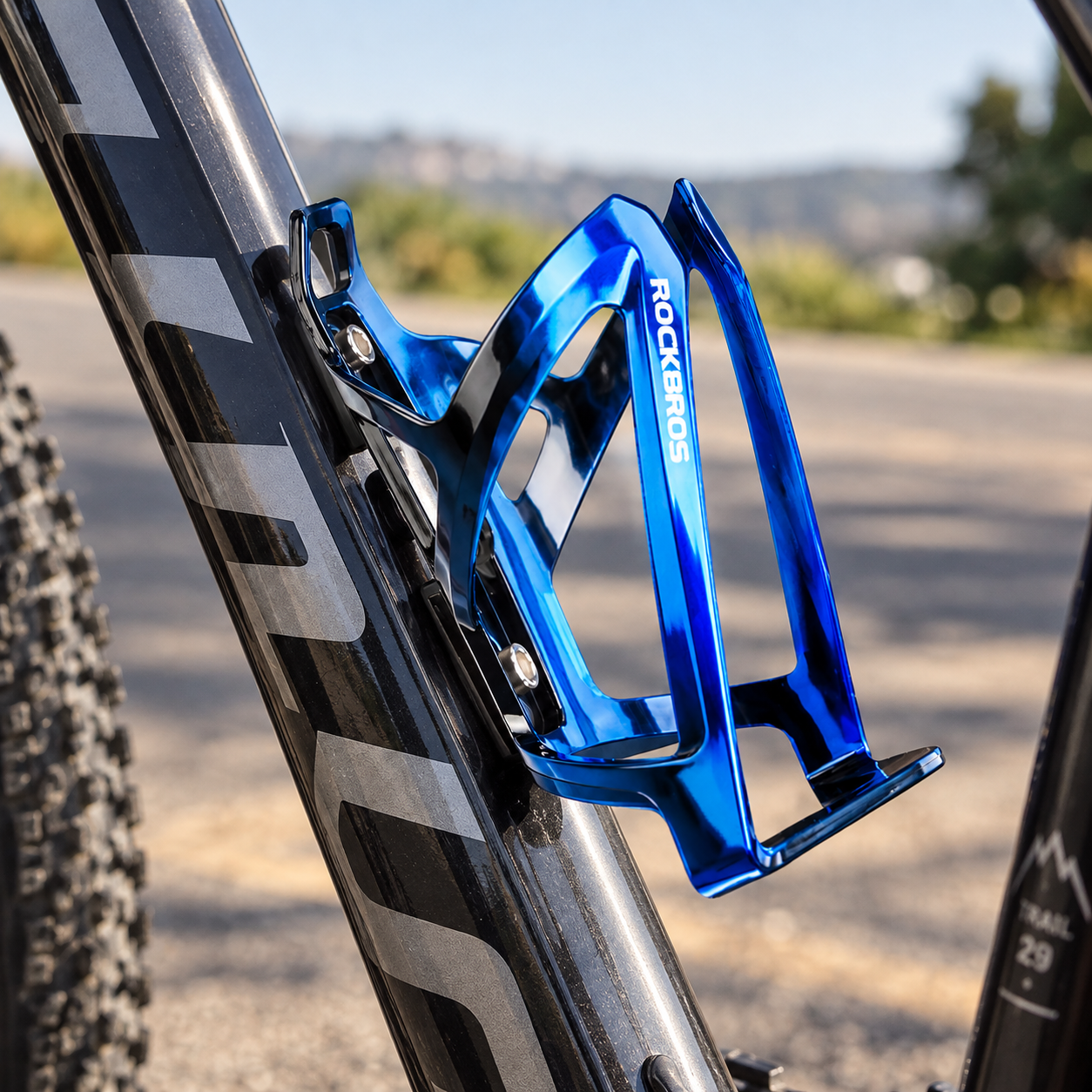 Suporte para Garrafa de Bicicleta Montevie