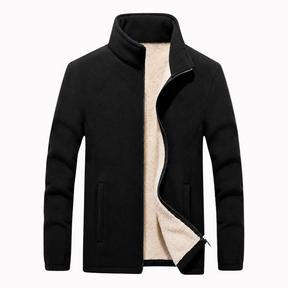 Jaqueta Fleece Masculina Classic Montevie