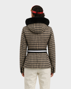 Jaqueta de Esqui Feminina Monclevi Montevie