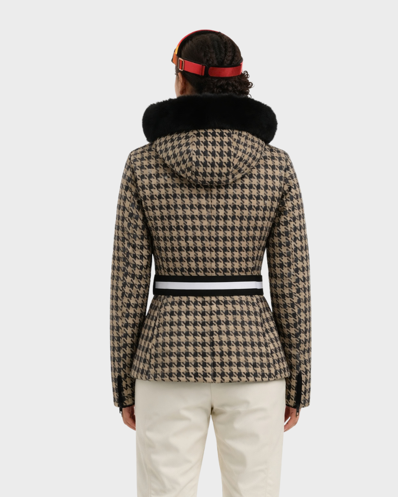 Jaqueta de Esqui Feminina Monclevi Montevie