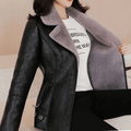Jaqueta Feminina Veludo Montevie 7
