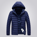 Jaqueta Masculina Puffer Iced Montevie 6