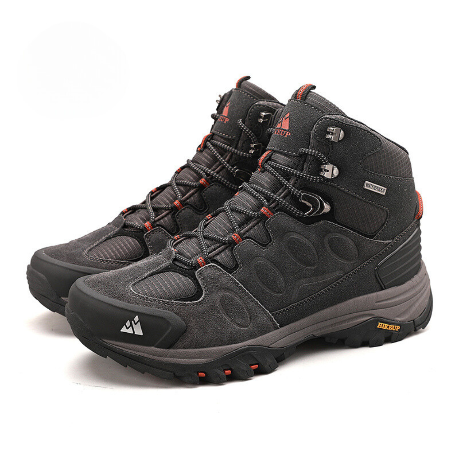 Bota Masculina Trekking Altitude Montevie