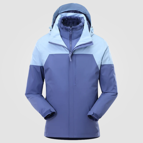 Jaqueta Masculina Alpine Térmica Impermeável Montevie