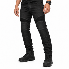 Calça Jeans Motociclista Antiqueda Montevie