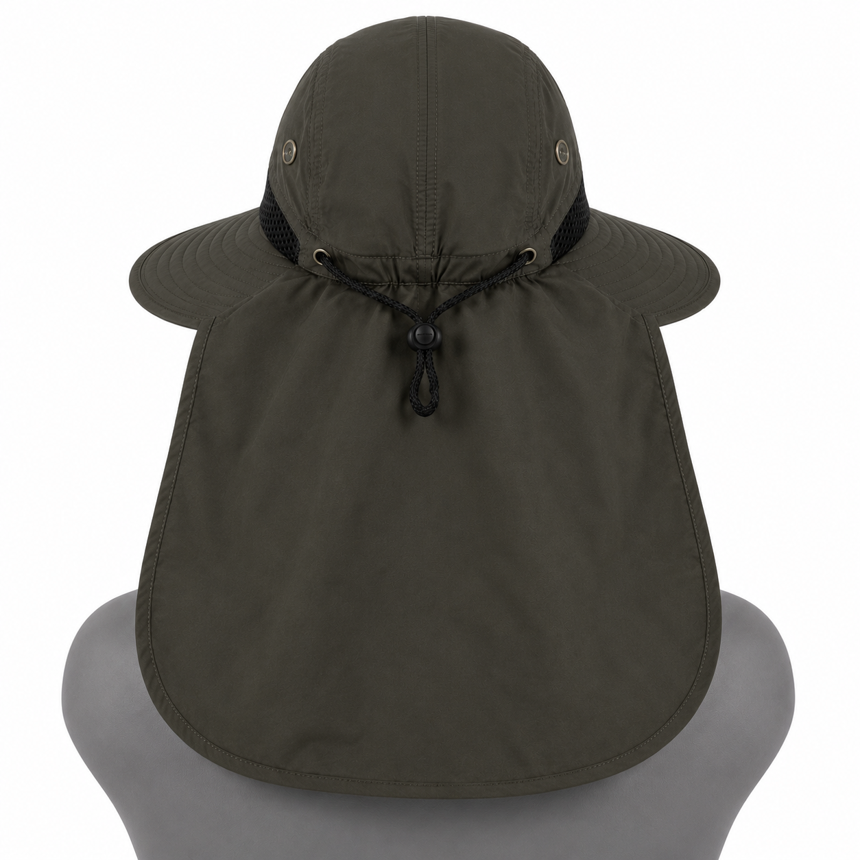 Chapéu Masculino Safari UV Neck Montevie