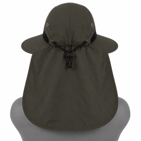 Chapéu Masculino Safari UV Neck Montevie