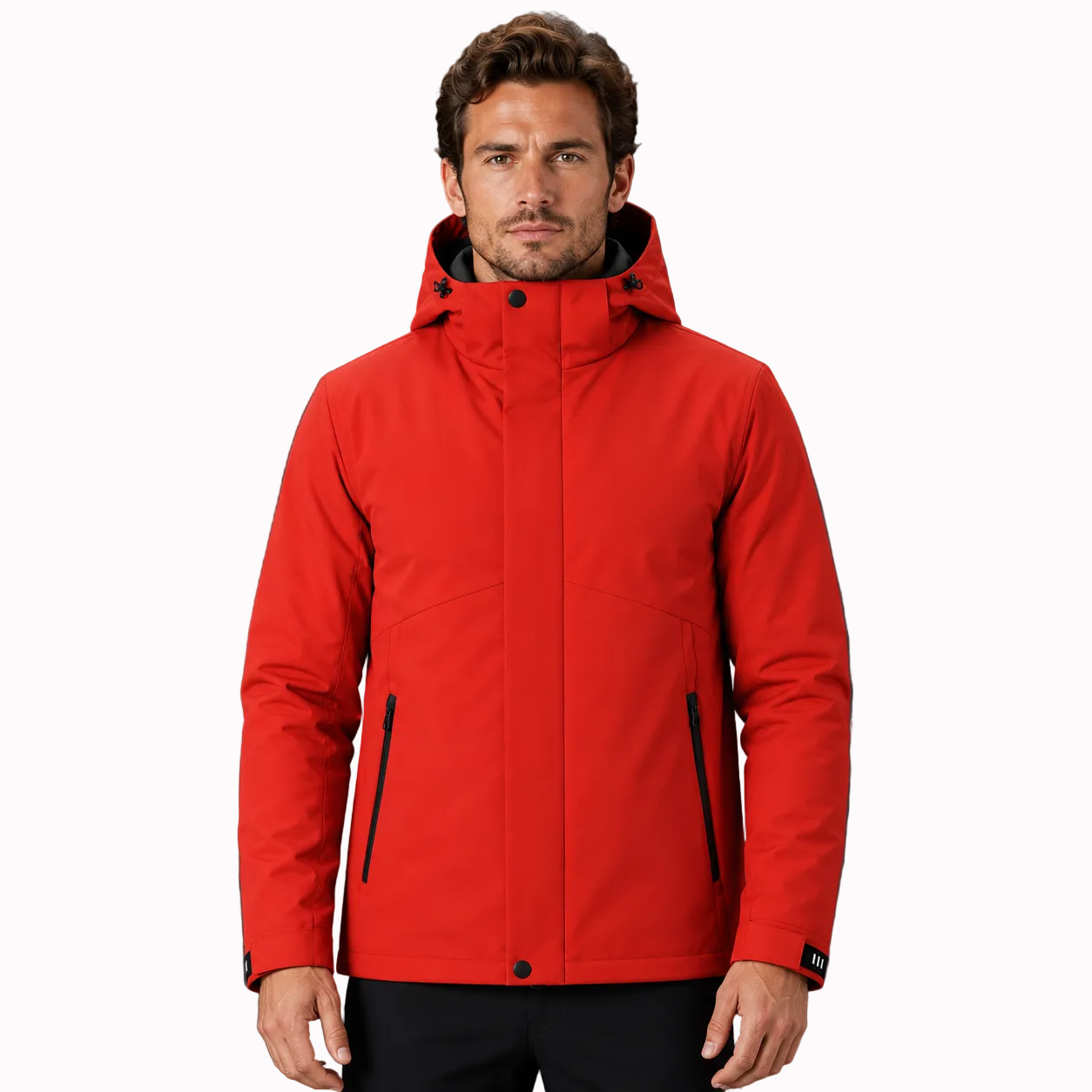 Jaqueta Masculina Impermeável Whinter Montevie