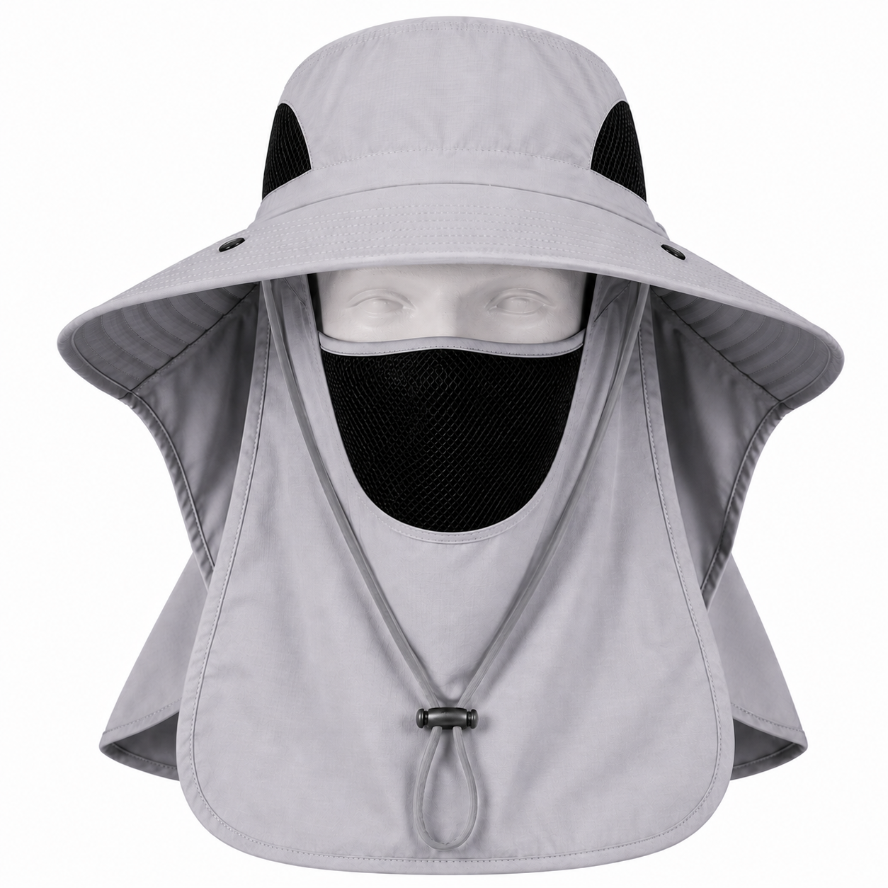 Chapéu Com Proteção UV Masculino Tech Montevie