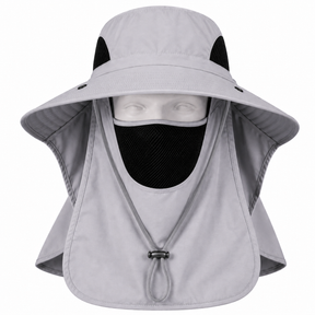 Chapéu Com Proteção UV Masculino Tech Montevie