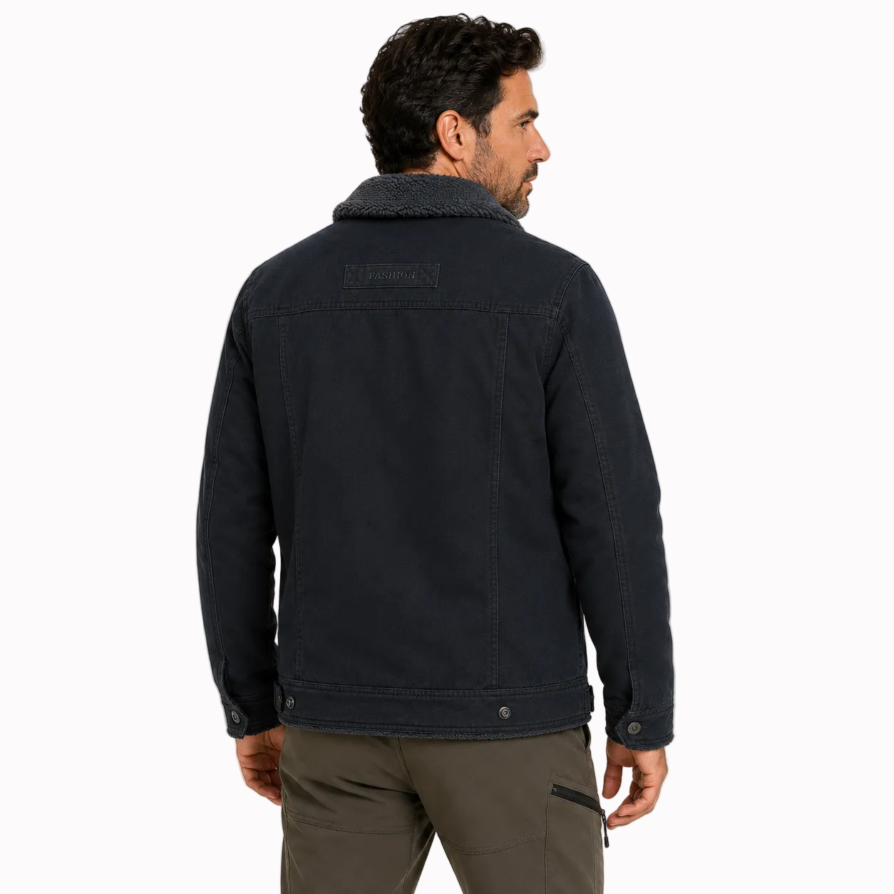 Jaqueta Masculina FieldSherpa Montevie